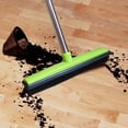 thumbnail image 4 of Pet Hair Removal With Squeegee Long Handle Soft Rubber Ideal For From Carpets Rugs Hardwood And Linoleum Bgss1481 Mopping System Pad Small Mop Comfort Gel Pack 10x15 Size to with Love Single Wall And, 4 of 9