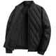 thumbnail image 3 of Puntoco Chaqueta De Abrigo Ajustada Con Capucha Y Cordón Cosido Para Hombre, 3 of 8