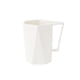 thumbnail image 1 of Billuyoard Portacepillos para taza de bebida, taza de café, mano de obra fina de larga duración con asa, tazas de atractivas antideslizantes Juegos de accesorios de baño Blanco Billuyoard HA080957-02, 1 of 6