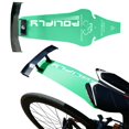 thumbnail image 1 of Guardabarros De Bicicleta Guardabarros De Bicicleta De Montaña Guardabarros Traseros Llamativos De Moda Vogacara OD014955-01, 1 of 6