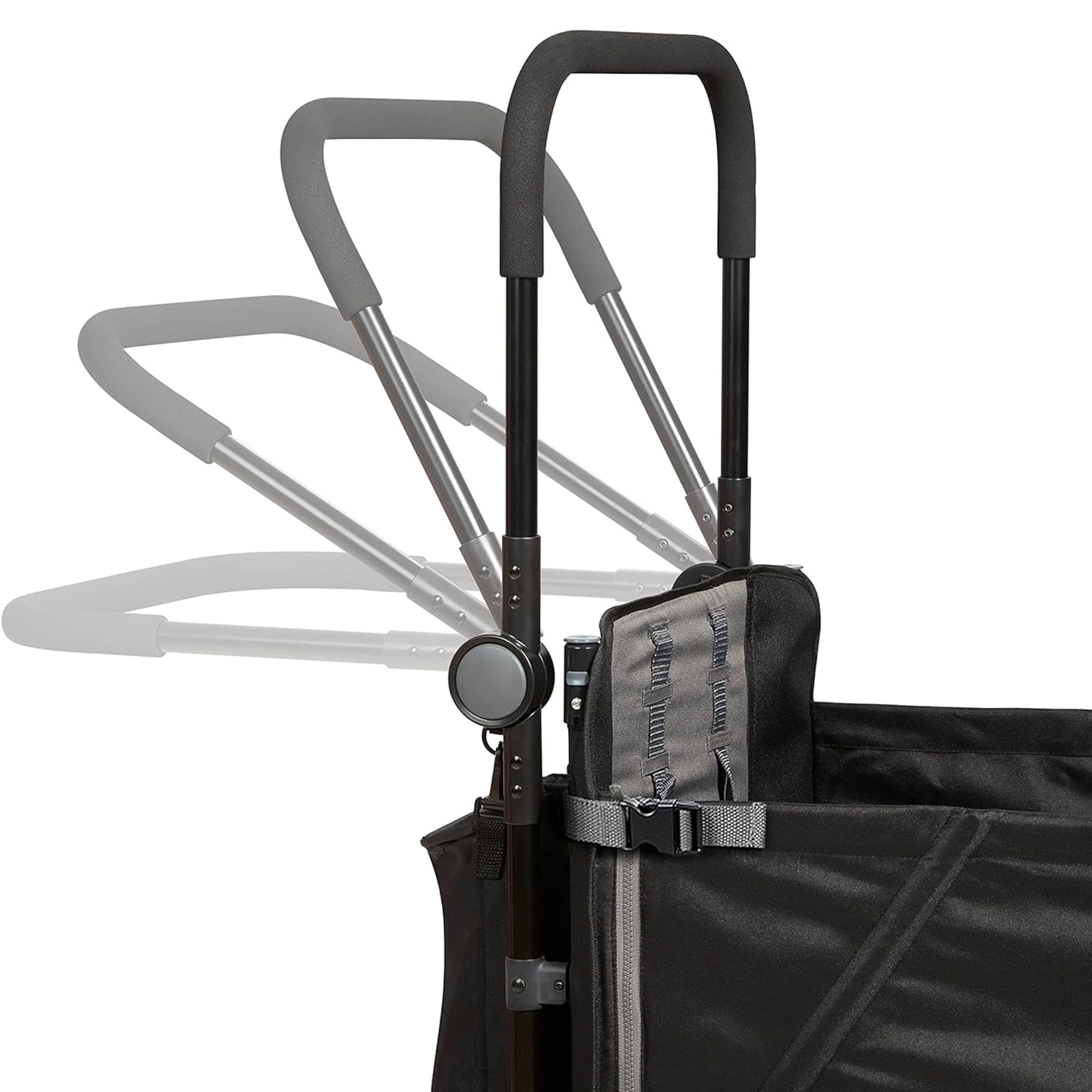 Trav'ler Stroll 'N Wagon with Protective Cover