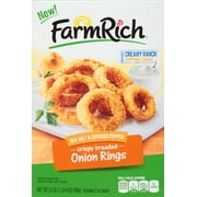 Farm Rich Onion Rings, 24 oz