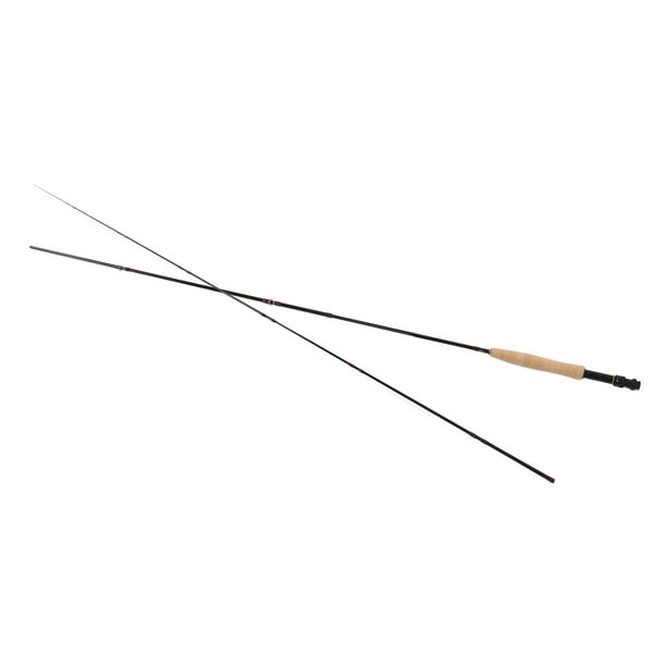 Fly Fishing Rod, 4 Piece Rod Portable Heavy Duty For Outdoor