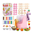 thumbnail image 1 of Hacer Pasta Kitchen Creations Cafetería Juguete  Rosa, 1 of 5