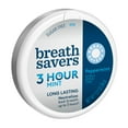 thumbnail image 2 of Breath Savers Peppermint Flavored Sugar Free Breath Mints, Tin 1.27 oz, 2 of 9