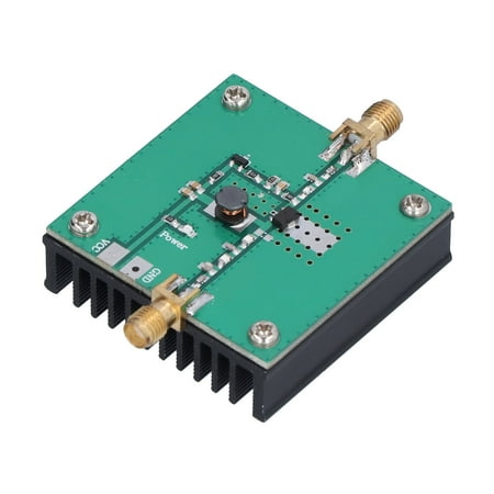 Power Module, Standard SMA Female Heat Sink Design RF Transmitter For ...