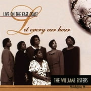 Live On The East Coast: Let Every Ear Hear