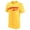 Yellow, variant on Hulk Hogan Hulkamania Forever T-Shirt Crewneck Short Sleeve Sport Tee Women Men Streetwear Tops