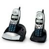 GE 21008GE2 2.4 GHz Dual Handset Cordless Telephone with Call Waiting Caller ID