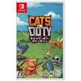 thumbnail image 1 of Cats On Duty (Jpim )(Multi-Language) (Ninendo Switch), 1 of 1