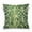 Green, variant on Ryvnso Ethnic Stripe Pattern Throw Pillow Covers Couch Pillowcases Decor for Bed Sofa 18" x 18"