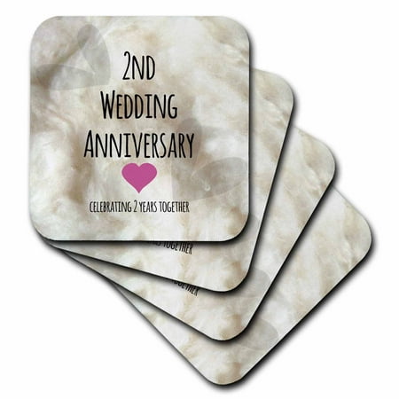 3drose 2nd Wedding Anniversary Gift Cotton Celebrating 2 Years Together Second Anniversaries Two Yrs Soft Coasters Set Of 4 Walmart Com,Vegetarian Chinese Food Veg