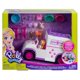 thumbnail image 1 of Set de Juego Polly Pocket Core Hospital Móvil de Animalitos, 1 of 4