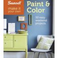 thumbnail image 1 of Sunset Make It Your Own: Peinture & Couleur, 1 of 2