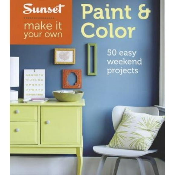 Sunset Make It Your Own: Paint & Color