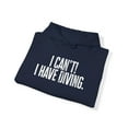 thumbnail image 4 of Diving Diver Mom Dad Hoodie, Gifts, Hooded Sweatshirt, 4 of 4