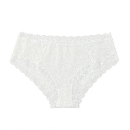 Pepeey Sexy Thong For Women Lace Thongs Nude Underwear Women Women Plus Size Panties Pack Black Lace Panties for Women Compression Underwear for Women Black Thong Bodysuit Women