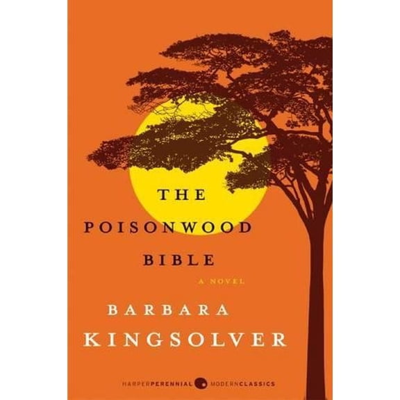 Pre-Owned The Poisonwood Bible (Harper Perennial Deluxe Editions) Paperback