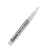 Erasable Liquid Chalk Markers Blackboards Fluorescent Highlighter Glass Windows LED Marker Pens 3mm white
