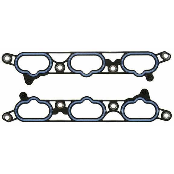FEL-PRO MS 96475 Intake Manifold Gasket Set Fits select: 2000 JAGUAR S-TYPE, 2000-2001 LINCOLN LS