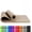 Beige, variant on Yoga Mat Premium Non Slip Thick – Extra Comfortable Exercise Mat for Home Workouts, Pilates, Stretching & Gym – Cushioned NBR Foam, Gym Mat with Strap, for Women & Men Black,74.5 x 24 x 0.6 in