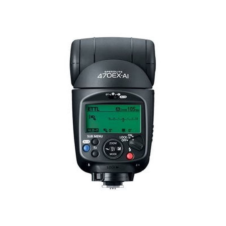 【新品未使用】キヤノンスピードライト  470EX-AI② Canon (キヤノン) スピードライト 470EX-AI」「Canon」の商品検索結果