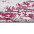 thumbnail image 6 of Rug Branch Contemporary Abstract  Red Grey Indoor Area Rug - 9x12, 6 of 8