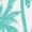 WHITE, variant on Instant Message - Palm Springs Leisure Club - Juniors Cropped Graphic T-Shirt
