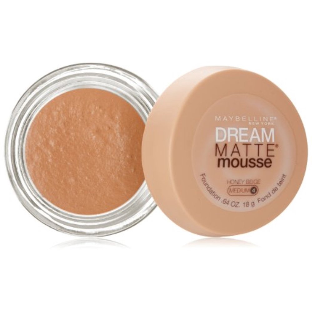 Dream Matte Mousse Liquid Foundation
