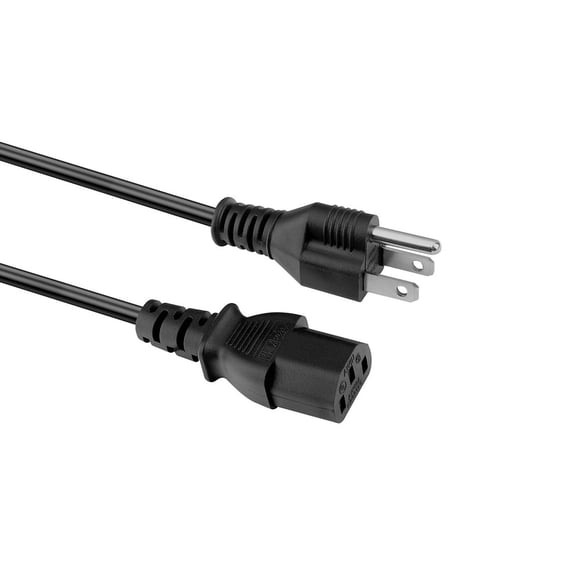 AC Power Cord For YABER V10 U6 Y31 Y30 Y21 Projector Theater Outdoor Video Movie