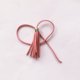 thumbnail image 3 of Bor De 45cm Con Colgantes De Del Casquillo Para Artesanía Y Estaran Decoración Rosado BLESIY Borla de terciopelo, 3 of 7