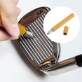 thumbnail image 4 of serony Golf Club Iron Wedge Groove Sharpener Cleaning Accessories Gold, 4 of 5