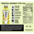 BODYARMOR LYTE Sports Drink Tropical Coconut, 16 fl oz