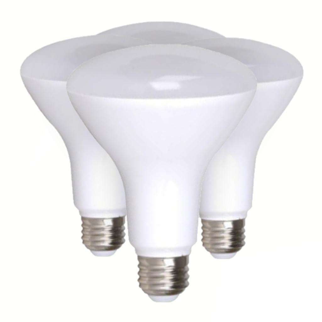 6 PAR30 Daylight LED Flood  Light Bulbs MaxLite 75W SHORT NECK Dimmable 11W 