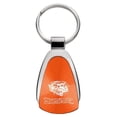 thumbnail image 2 of Au-TOMOTIVE GOLD Duster Orange Teardrop Key Fob, 2 of 2