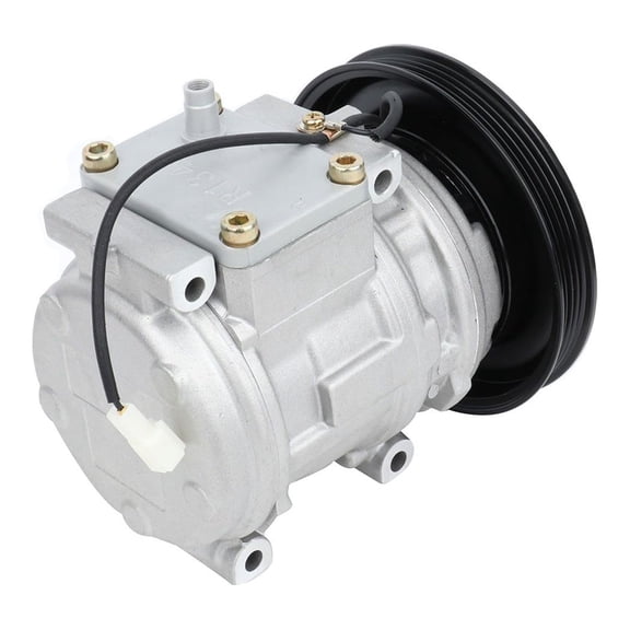 New A/C Compressor for Toyota Corolla 1.8L 89-97 Geo Prizm 1.6 89-92