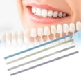 thumbnail image 4 of Tiras de Pulido Dental ANGGREK 60 Piezas Hilo Dental Abrasivo, 4 of 8