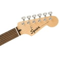 thumbnail image 6 of Fender Squier Sonic Stratocaster Pack - Surf Green Bundle with Frontman 10G Amp, Gig Bag, Instrument Cable, Strap, Picks, and 3-Month Fender Play, 6 of 7