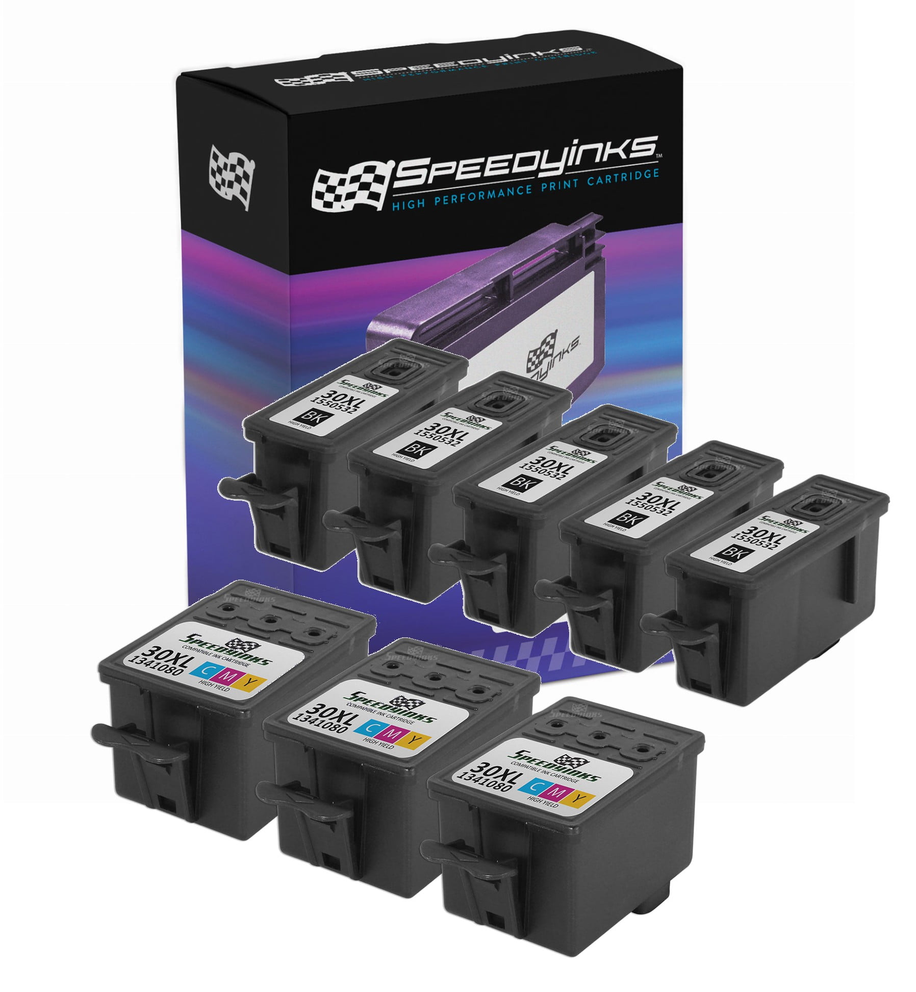 Speedy Compatible Cartridge Replacement 
