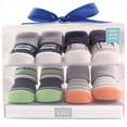 thumbnail image 2 of Hudson Baby Infant Boy Socks Boxed Giftset, Athletic, One Size, 2 of 2