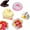 Multicolor 1, variant on jQMUHLC 4Pcs Taba Squishy Toys,Taba Squishies Fidget Toys Silicone Squishy Squeeze Fufu Squishies for Fidgets Stress Relief Birthday Gifts