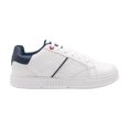 thumbnail image 1 of Tenis Niño Casuales H NEGRO Urbano Moda blanco 25, 1 of 5