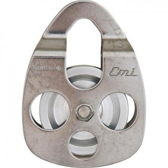 CMI 5/8" Stainless Steel Pulley