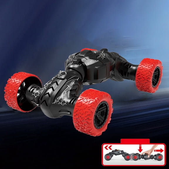 Inertia Twisting Climbing Car Toy For 4  Year Old Boys Twist Stunt Car Model Off Road Vehicle