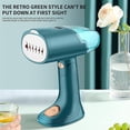 thumbnail image 5 of Household Mini Handheld Ironing Machine Portable Mini Iron Clothes Steam Iron Dry Ironing And Wet Ironing Us Plug,b, 5 of 5
