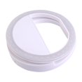 thumbnail image 1 of Miulika Mini Portable 36LED Fill-in USB Selfie Light Lamp For Mobilephone White, 1 of 9