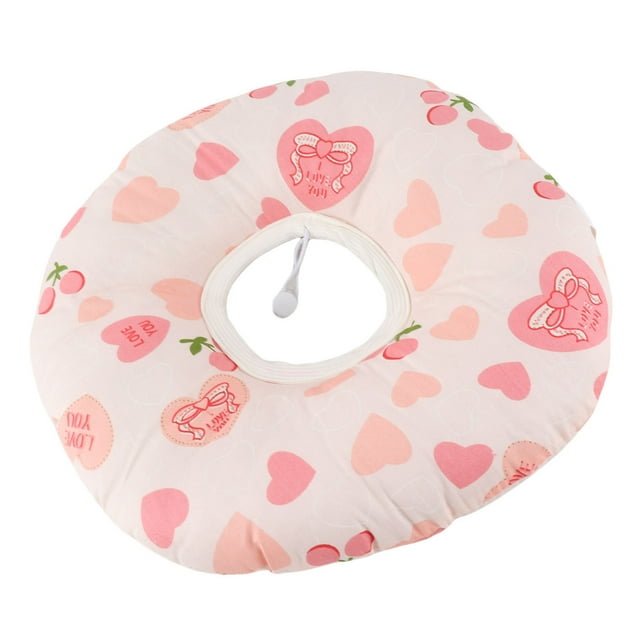 Piercing Pillow, Ear Guard Pillow Piercing Pillow For Side Sleepers Ear Hole Pillow Cotton Inflammation Pressure Sore Relief Ear Guard Pillow 12.6 Inch
