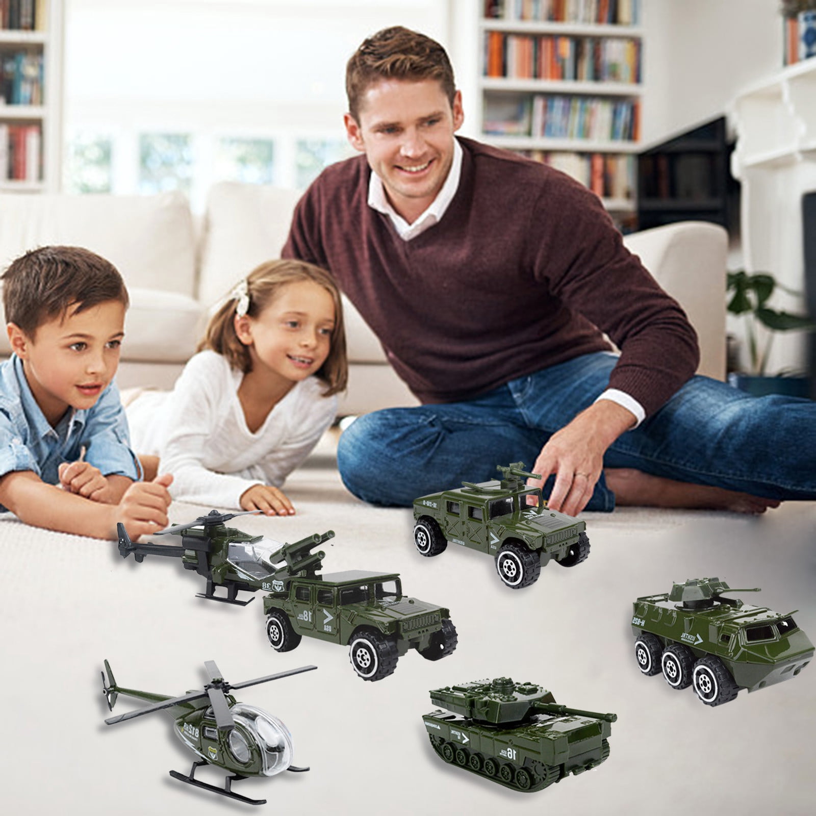 Circuit De Voiture Dinosaure – 213 Pièces Flexible – 8 Dinosaures + 1 Voiture – Cadeau Noël Garçon/fille Dès 3 Ans