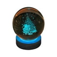 thumbnail image 1 of 3d Glowing Crystal Ball Night Light Ornament Creative Coloful Night Scene Lamp With Base For Home Decor Gift, 1 of 9