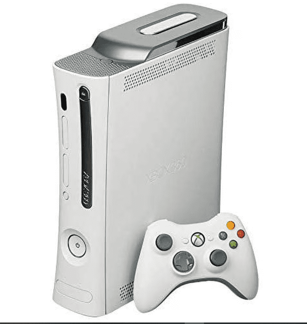 Restored Xbox 360 Console Original White 20GB - 1 Wireless Controller (Refurbished)